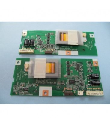 Kit Inverter. Ie25104