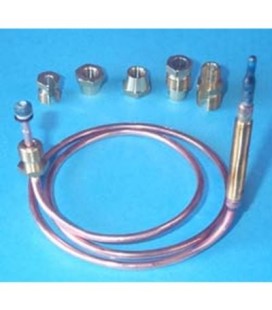 Kit termopar universal para calentador