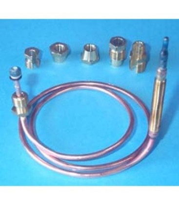 Kit termopar universal para calentador