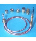 Kit termopar universal para calentador