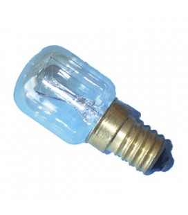 Lámpara bombilla horno 25W E14