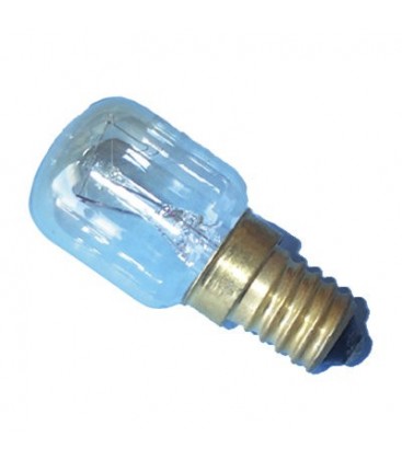 Lámpara bombilla horno 25W E14