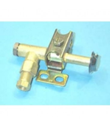Llave Gas Regulable 2 Posiciones