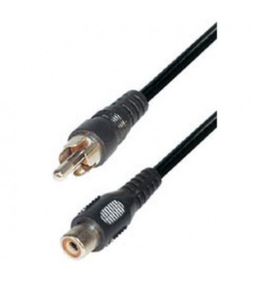 Cable De Macho-Rca Hembra. E-A9