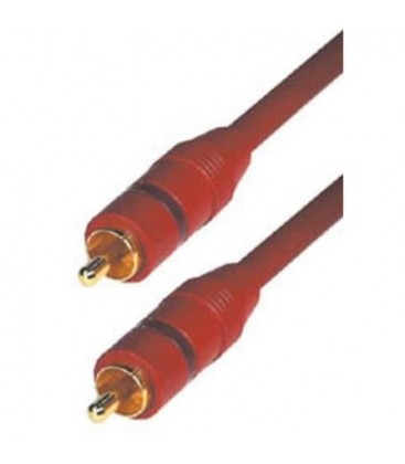 Conector Rca Dorado E-A1dg