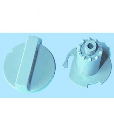 Mando+Eje Largo+ Tapa Programador