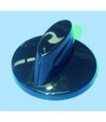 Mando botón placa eléctrica Whirlpool