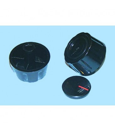Mando encimera cocina Universal 8 mm