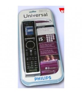 Mando Tv Universal 15 En 1 Con Pantalla Lcd