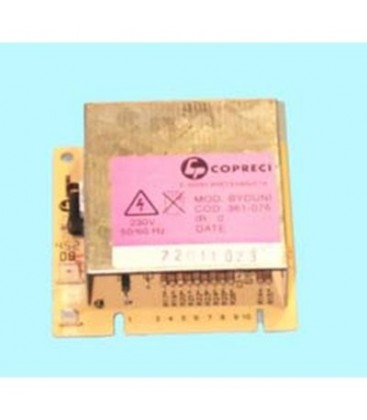 Modulo de control Bosch, Balay 169590, copreci byduni 361-076, regulador DIGITAL
