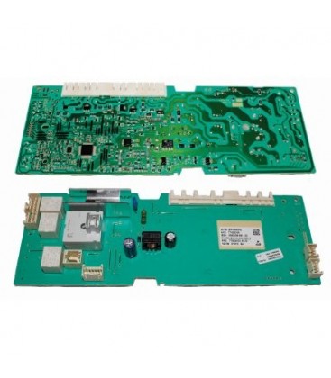 Modulo Electronico De Potencia Frontal Lavadora Bo