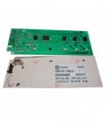 MóDulo ElectróNica Lavadora New Pol 68ak0129
