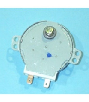 Motor giraplatos microondas 2,5/3 rpm 1 chaflán