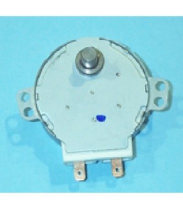 Motor giraplatos microondas 2,5/3 rpm 2 chaflanes