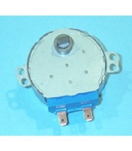 Motor giraplatos microondas 2,5/3 rpm 2 chaflanes
