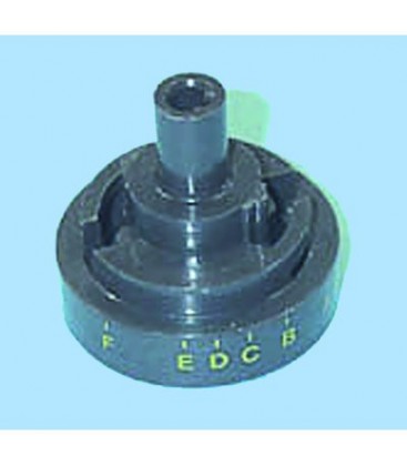 Mando programador Balay 5500, MARRON