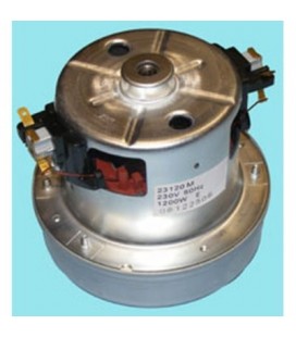 Motor universal para aspirador 1200W