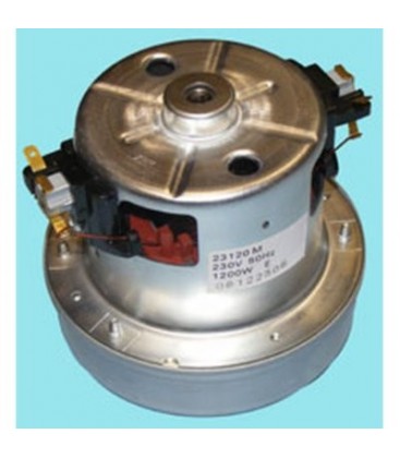 Motor universal para aspirador 1200W