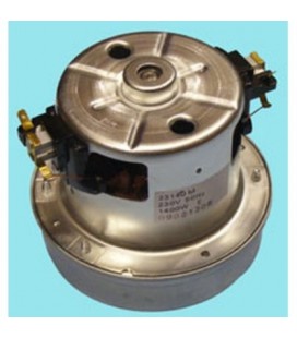Motor universal para aspirador 1400W