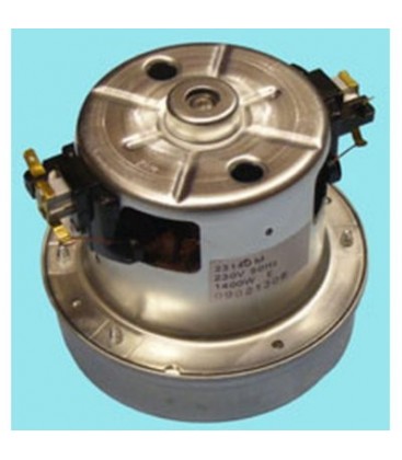 Motor universal para aspirador 1400W