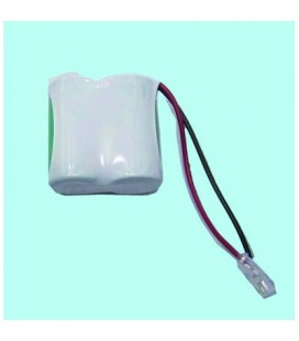 Pack De 2 Baterias 23aa Con Cables