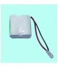 Pack De 2 Baterias 23aa Con Cables