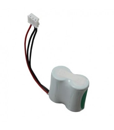 Pack Bateria 2 X 2/3aa (3 Cables). Dimension 2.9 X