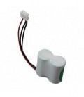 Pack Bateria 2 X 2/3aa (3 Cables). Dimension 2.9 X