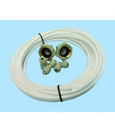 Tubo alimentación agua frigorífico americano universal