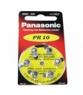 Pila tipo botón formato V10 PR230H Panasonic