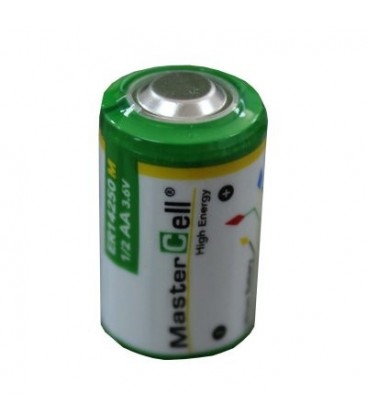 Pila de litio formato ER14250M 3,6V Pila de litio formato ER14250M 3,6V