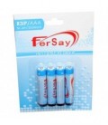 Pila recargable modelo R3 800 MAH
