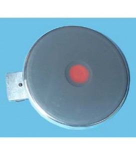 Placa eléctrica universal para cocina de 1500W