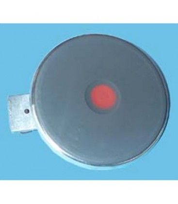 Placa eléctrica universal para cocina de 1500W