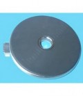 Placa Cocina Universal 2000w DiáMetro 180 Mm