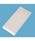 Placa para estufa gas 74 x 162 mm