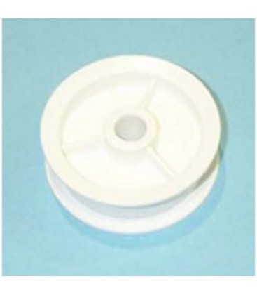 Polea Dia.Ext. 59mm - Alt. 20mm. - Casquillo. 11mm
