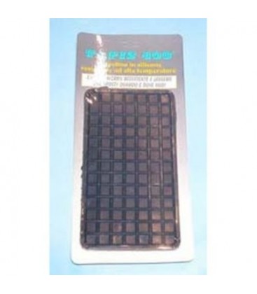 Práctico tapete para depositar plancha 235 x 135 mm