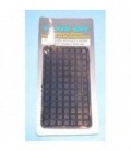 Práctico tapete para depositar plancha 235 x 135 mm