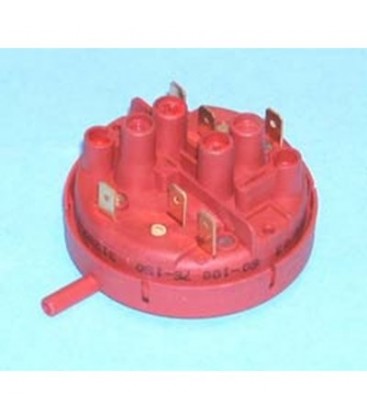 Presostato Lavadora 2 Niveles 6 Contactos