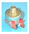 Presostato doble 1/4 universal 3 Bar