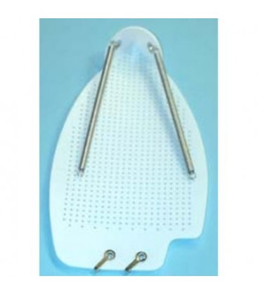Protector suela plancha teflón 2 mm espesor