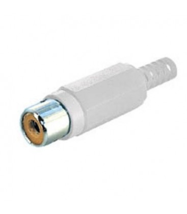 Conector Rca E-Sc1kw