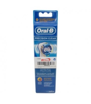 Recambio cepillo dental OralB OC1000