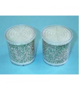 Recipientes con filtro antical universal
