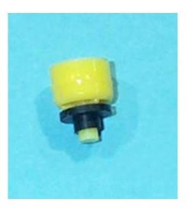 Reductor salida electroválvula lavadora universal, 2,5 litros
