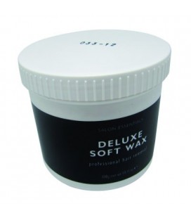 Bote 400 gramos cera blanda depiladora CWAX3000