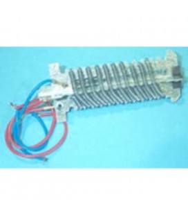 Resistencia 1000W para secador pelo profesional, con termostato