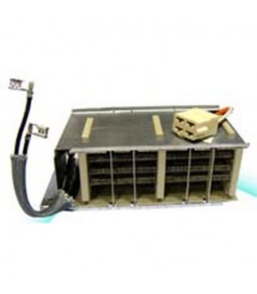 Resistencia Secadora Siltal 1950w