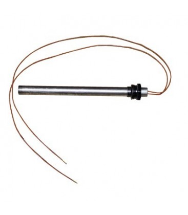 Resistencia universal para estufa de pellet 350W 160 mm